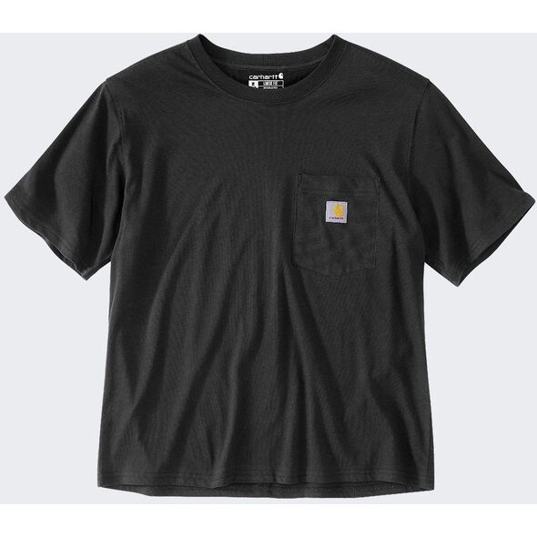 Koszulka Carhartt Lightweight Black