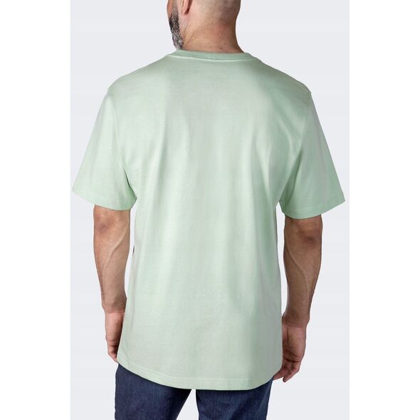 Koszulka Carhartt Heavyweight C Tender Greens