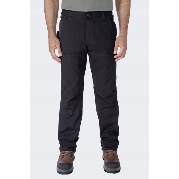 Spodnie Robocze Carhartt Rugged RipSto Black