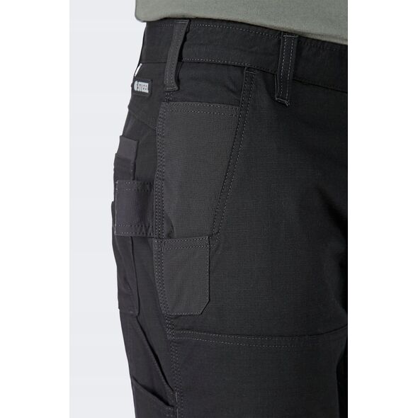 Spodnie Robocze Carhartt Rugged RipSto Black