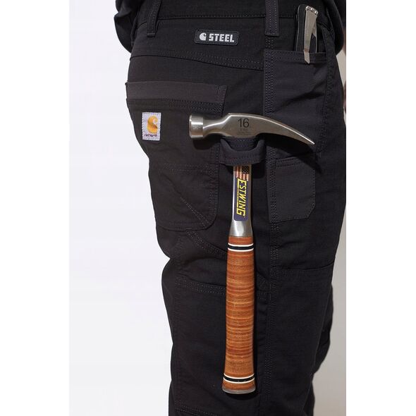 Spodnie Robocze Carhartt Rugged RipSto Black
