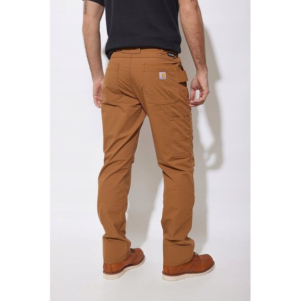 Spodnie Robocze Carhartt Rugged RipSto Brown