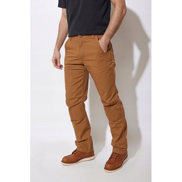 Spodnie Robocze Carhartt Rugged RipSto Brown