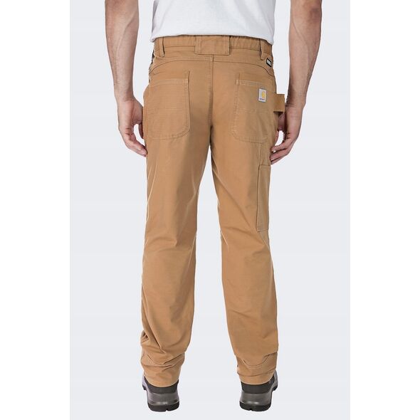 Spodnie Robocze Carhartt Rugged RipSto Brown