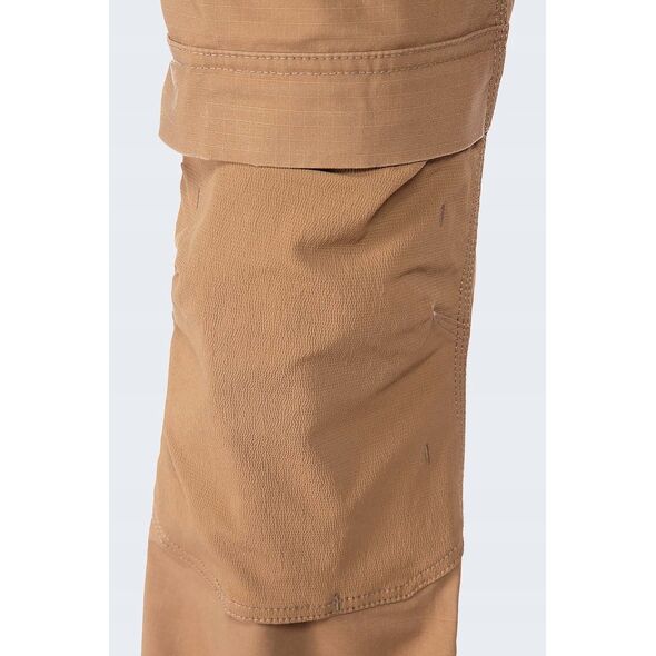 Spodnie Robocze Carhartt Steel Rugged Brown