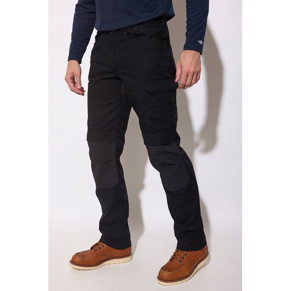 Spodnie Robocze Carhartt RipStop Cargo Black