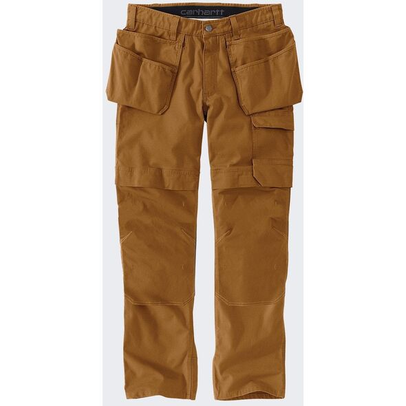 Spodnie Robocze Carhartt RipStop Cargo Brown