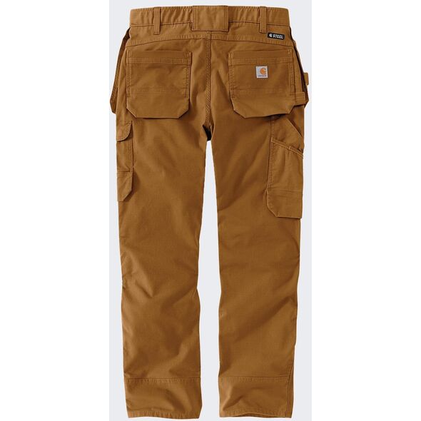 Spodnie Robocze Carhartt RipStop Cargo Brown
