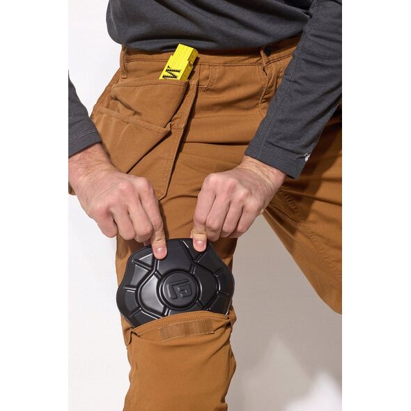 Spodnie Robocze Carhartt RipStop Cargo Brown