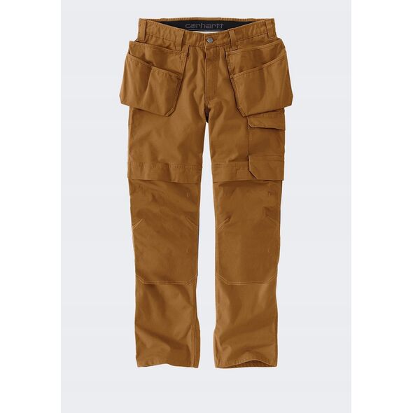 Spodnie Robocze Carhartt RipStop Cargo Brown