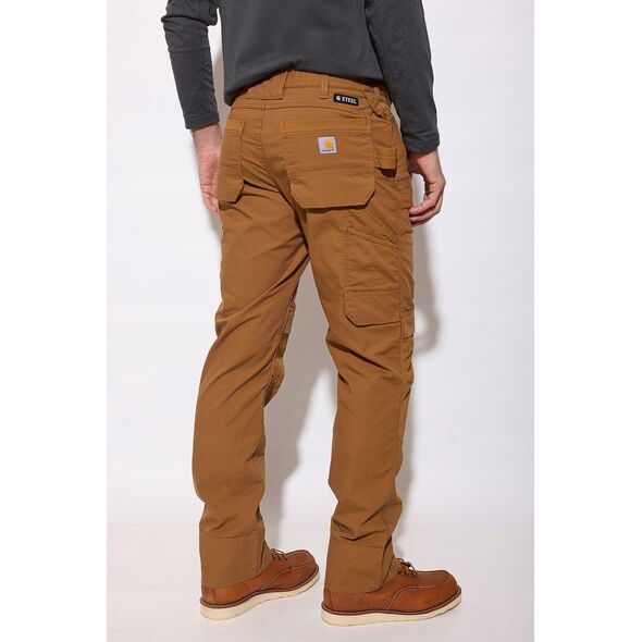 Spodnie Robocze Carhartt RipStop Cargo Brown