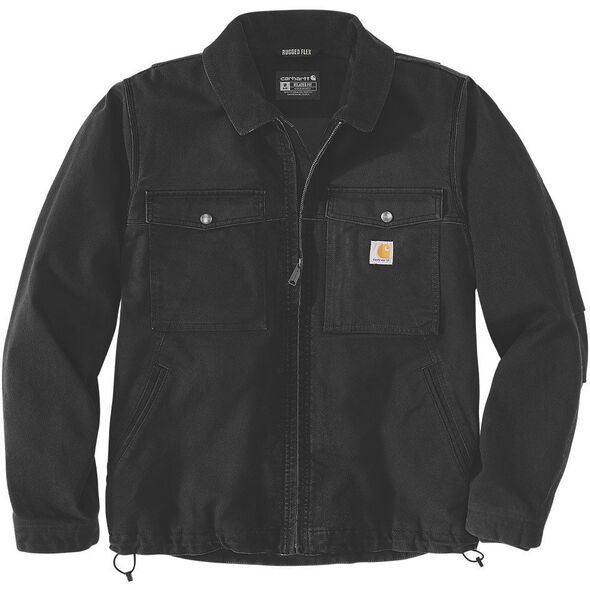 Kurtka Carhartt Montana Rugged Flex Duck Black