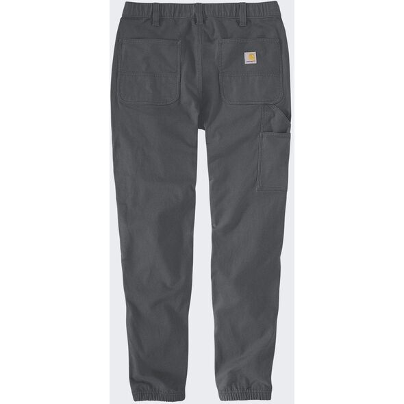 Spodnie Carhartt Rugged Flex Canvas Jogger Shadow