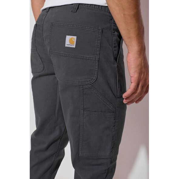 Spodnie Carhartt Rugged Flex Canvas Jogger Shadow