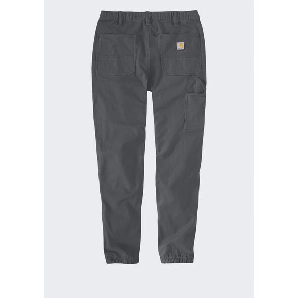 Spodnie Carhartt Rugged Flex Canvas Jogger Shadow