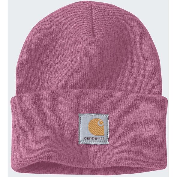 Czapka Carhartt Knit Cuffed Beanie WoodRose