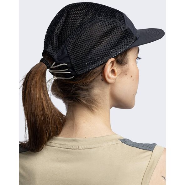 Czapka Buff 5 Panel Air Cap Saret Black