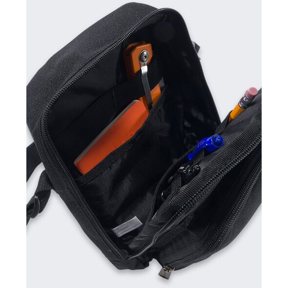 Saszetka Carhartt Crossbody Zip Black