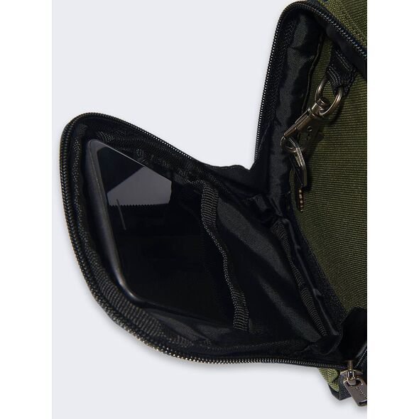 Saszetka Carhartt Crossbody Zip Basil