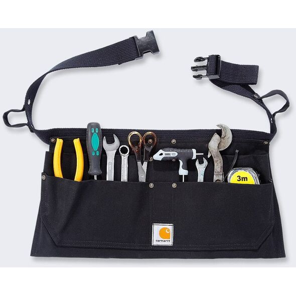 Pas Narzędziowy Carhartt Firm Duck Black