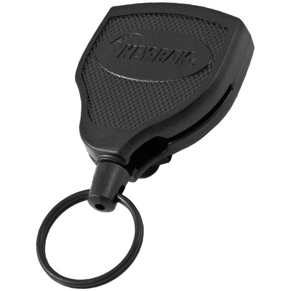 Retraktor KeyBak Super48 Heavy Duty 48 Kevlar C BL