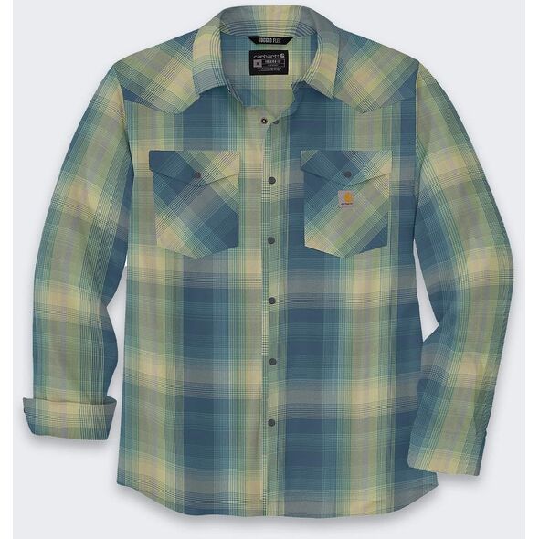 Koszula Carhartt Montana Light SnapFront Storm