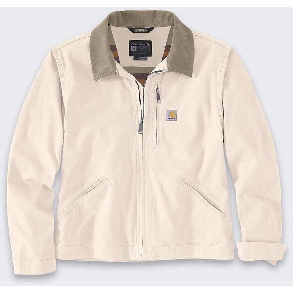 Damska Kurtka Carhartt Detroit Canvas Natural