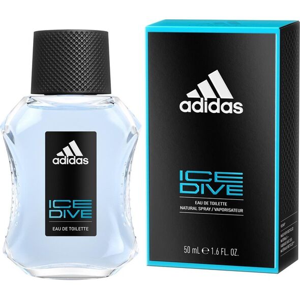 Adidas Adidas Ice Dive Woda toaletowa dla mężczyzn 50ml