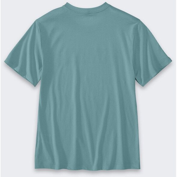 Koszulka Carhartt Hamilton Graphic SummerBlue