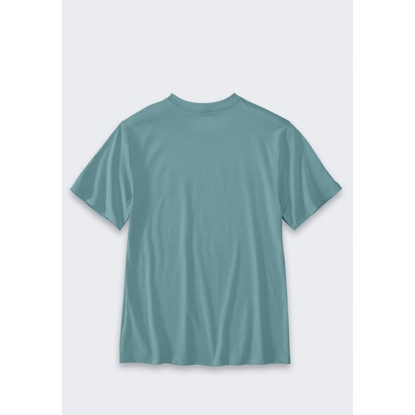Koszulka Carhartt Hamilton Graphic SummerBlue