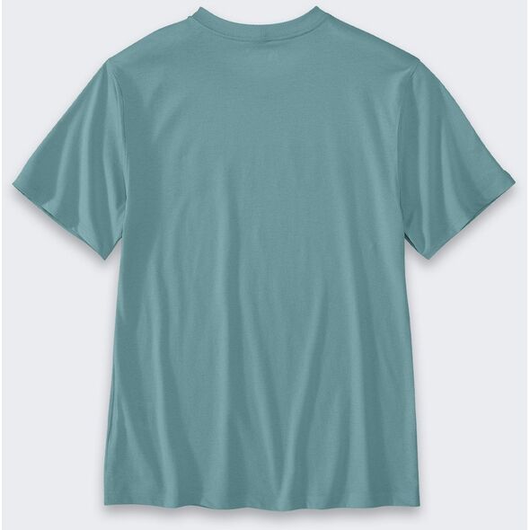 Koszulka Carhartt Hamilton Graphic SummerBlue