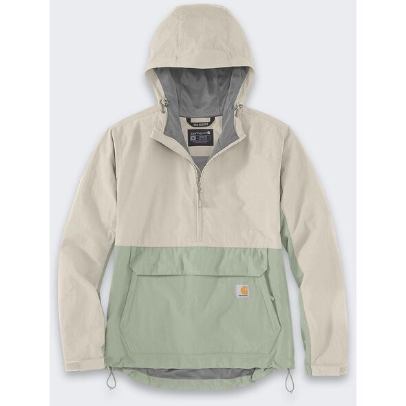 Kurtka Carhartt Rain Defender Light SageChalk