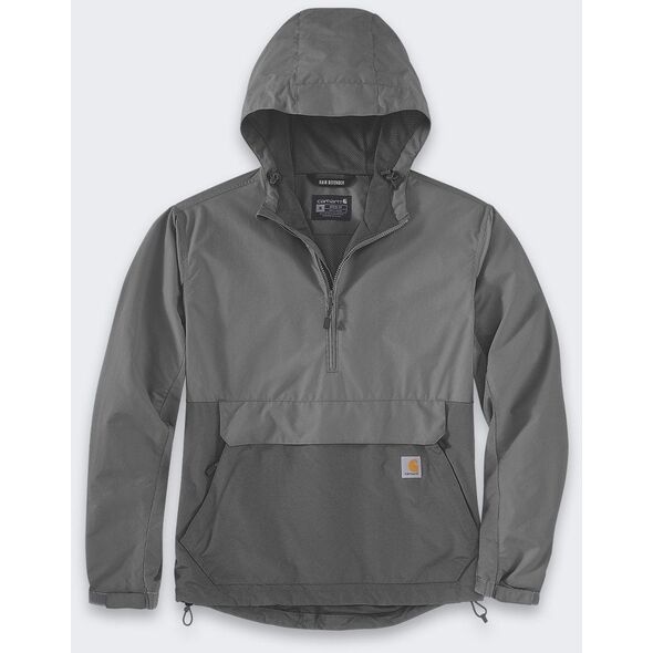 Kurtka Carhartt Anorak Rain Defender Light Gravel