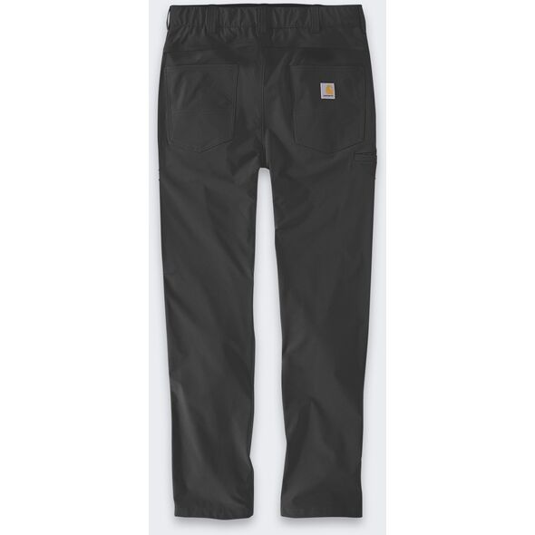 Spodnie Carhartt Force Sun Defender Light Black