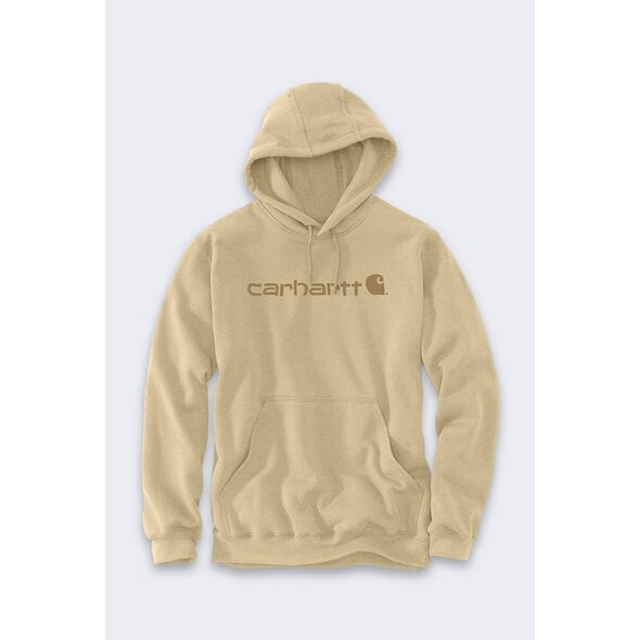 Bluza Carhartt Marquette Logo Beach Heather