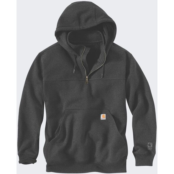 Bluza Carhartt Rain Defender Heavy QuarterZ Carbon