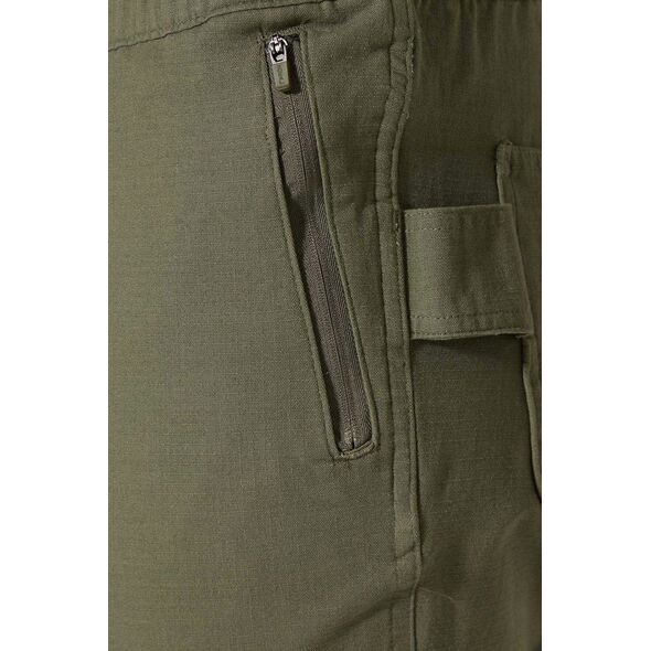 Damskie Spodnie Carhartt Force RipStop Dusty Olive