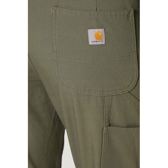 Damskie Spodnie Carhartt Force RipStop Dusty Olive