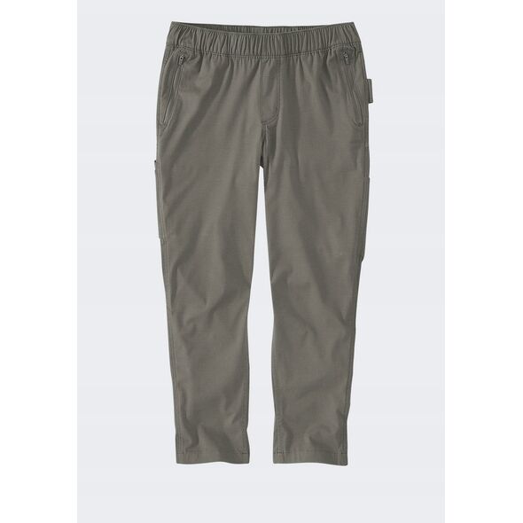 Damskie Spodnie Carhartt Force RipStop Dusty Olive