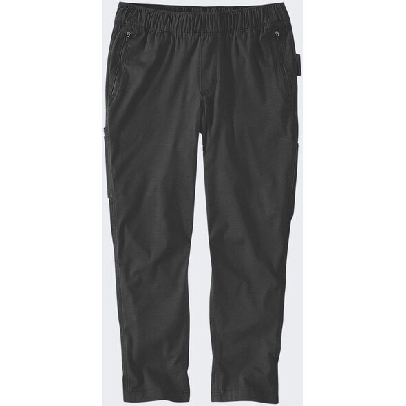 Damskie Spodnie Carhartt Force RipStop Black