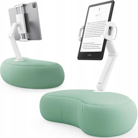 Regulowany Stojak Poduszka Podstawka na Tablet Telefon Smartfon / Saiji U5T