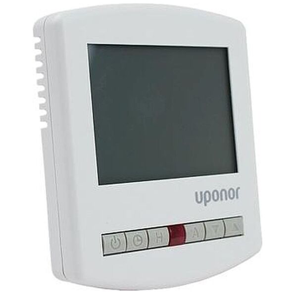 Uponor Base termostat prog. z wyśw. T-26 230V