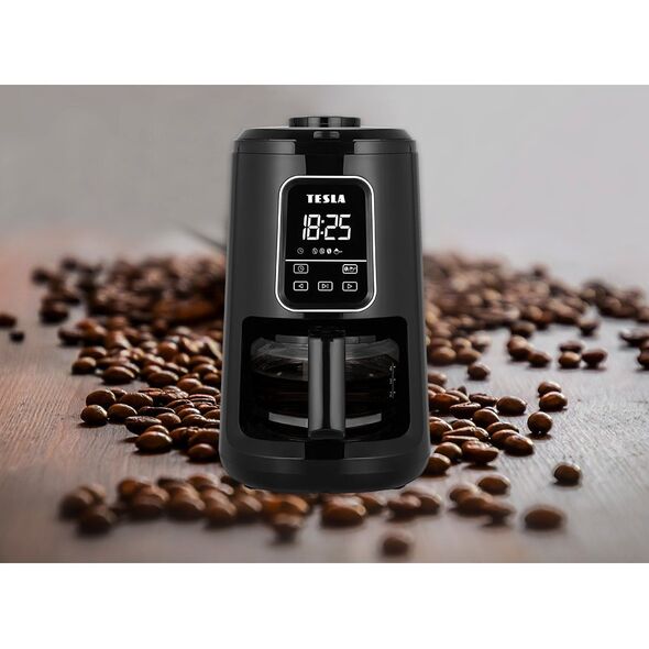 TESLA CoffeeMaster ES400 ekspres do kawy z młynkiem