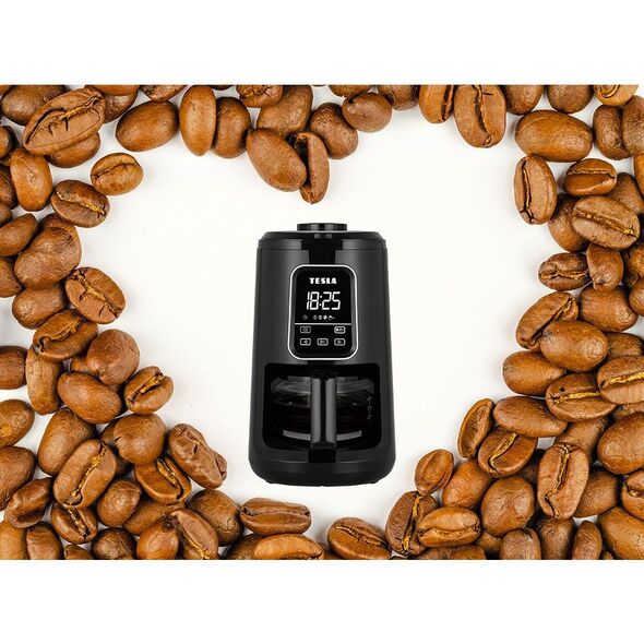 TESLA CoffeeMaster ES400 ekspres do kawy z młynkiem