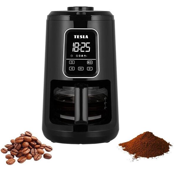 TESLA CoffeeMaster ES400 ekspres do kawy z młynkiem