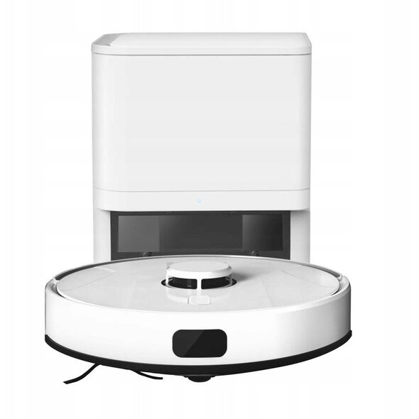 TESLA RoboStar iQ700 Plus Robot odkurzający i mopujący 2w1 ze stacją czyszczącą