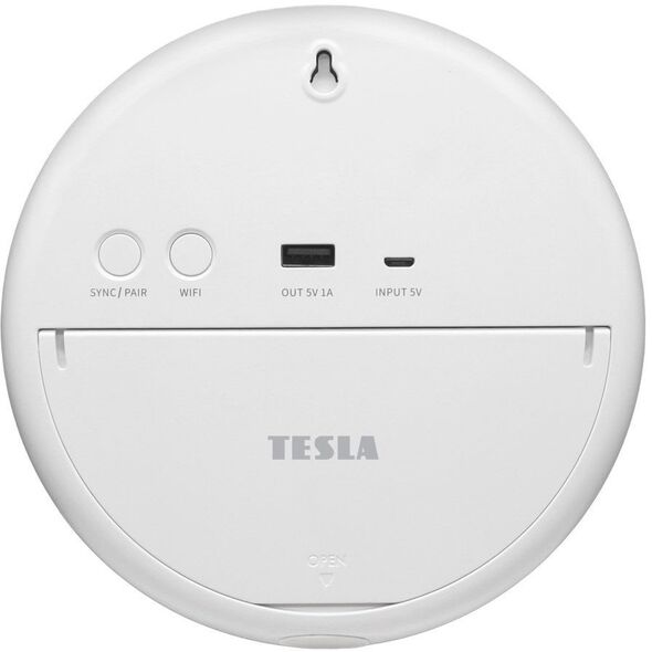 TESLA Device MS360 stacja pogody z czujnikiem zewnętrznym