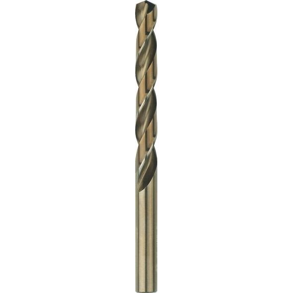 Wiertło Bosch Bosch Metal twist drill HSS-Co, DIN 338, 6.5mm (10 pieces, working length 63mm)