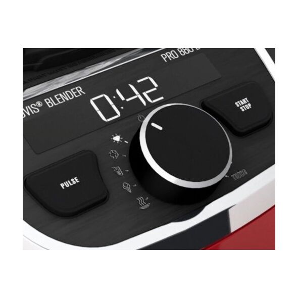 Blender kielichowy Novis Pro 880L