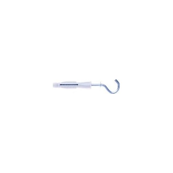 MCFIX DYBEL UNIWERSALNY Z HAKIEM SUFITOWYM PUHS 06/37MM (2 STO)
